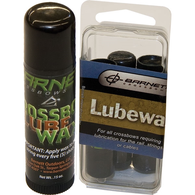 Picture of Barnett Lubewax 3 Pack