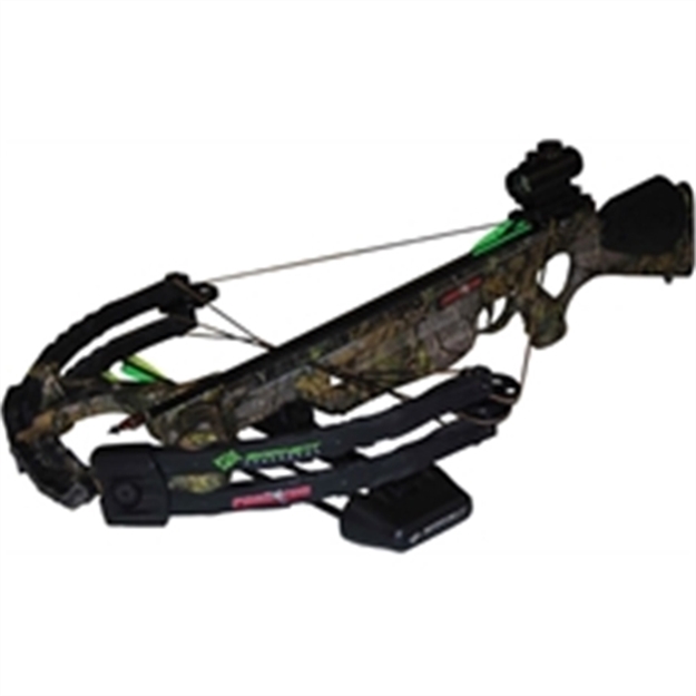 Picture of Barnett Predator Pkg Red Dot