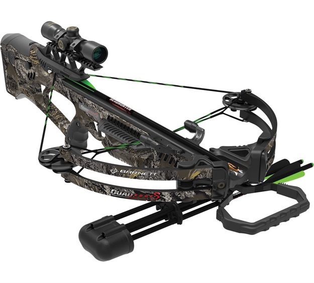 Picture of Barnett Quad Edge Camo 350 Fps 4X3