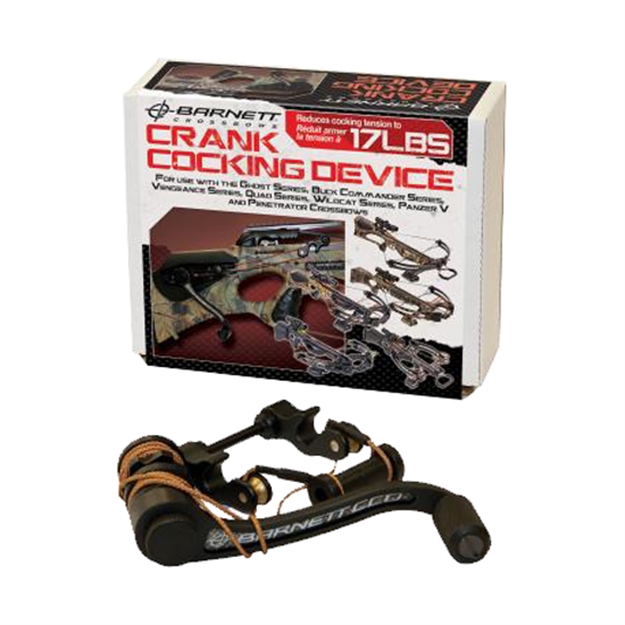 Picture of Barnett Quad/Wc/Vng Ccd Ckg Device