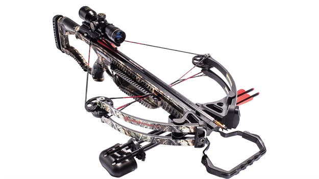 Picture of Barnett Raptor Fx2 - Quiver 3-20"