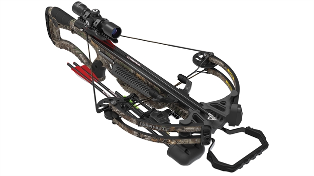 Picture of Barnett Raptor Fx3 Pro - Triggertec