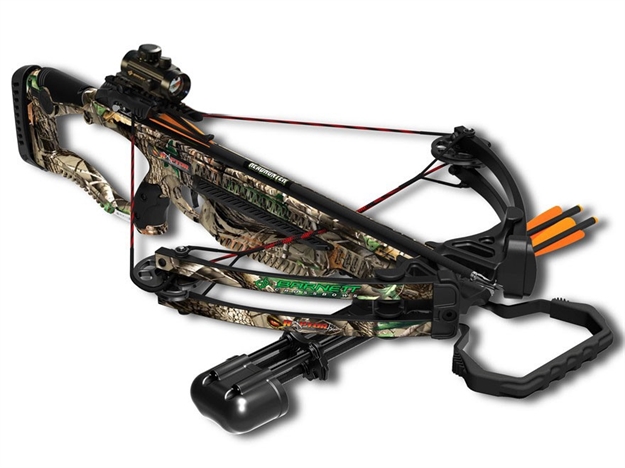 Picture of Barnett Raptor Xbow Pkg W/Reddot