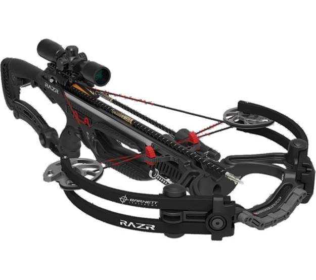 Picture of Barnett Razr Crt Package