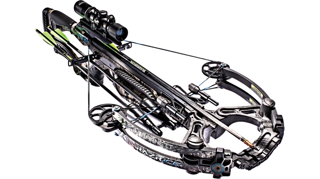 Picture of Barnett Razr Ice Crt2 - MO Treestan