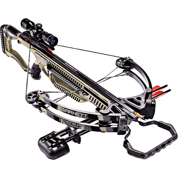 Picture of Barnett Recruit Terrain Pkg