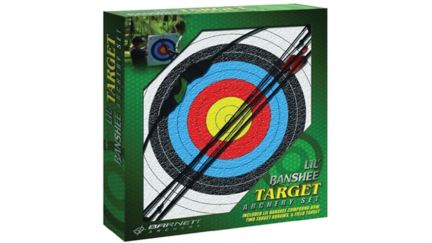 Picture of Barnett Target Combo