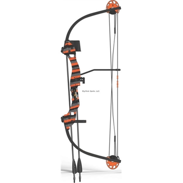 Picture of Barnett Tomcat 2 - Orange