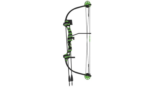 Picture of Barnett Tomcat Green Yth Bow