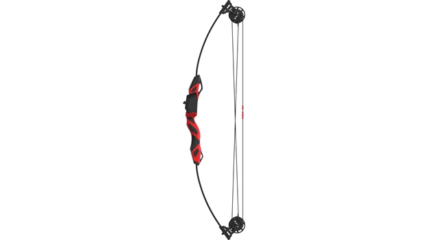 Picture of Barnett Vertigo Yth Bow