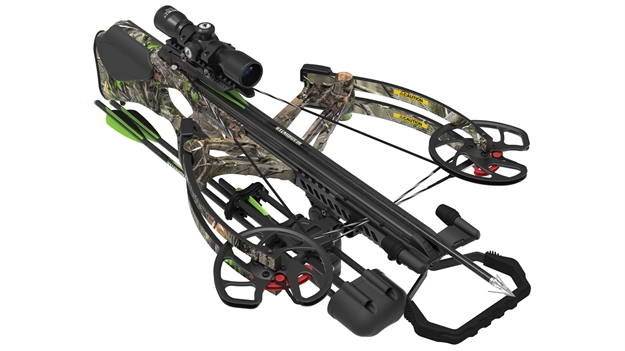 Picture of Barnett Viscious Pkg Reverse Draw Kryptek