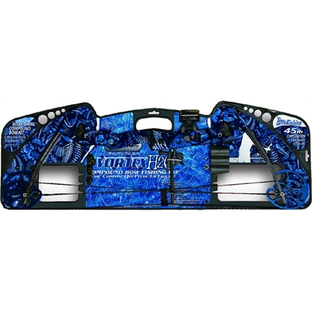 Picture of Barnett Vortex H2o Youth Archery Bow 31-45Lb Bowfishing