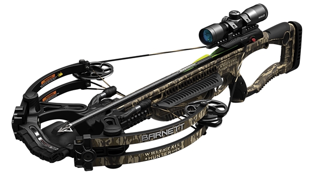 Picture of Barnett Whitetail Hunter Str Bottom Crossbow