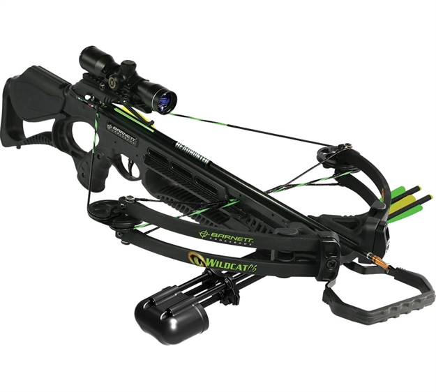 Picture of Barnett Wildcat C6 4X32 Scope