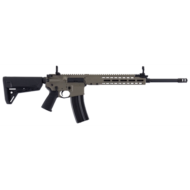 Picture of Barrett 17095 Rec7 Dmr 
Semi-Automatic 5.56 Nato 18" 30+1 Magpul Moe Black Stk Fde Cerakote/Black Barrel