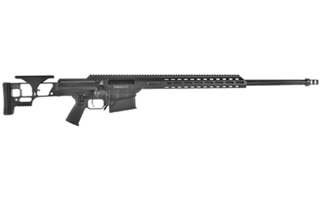 Picture of Barrett Firearms Smr 300Win Blk 26" Fixed Stk 18511