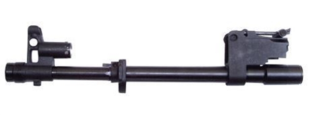 Picture of Barrel Assembly, 5.56X45mm, 12.25&Quot; Barrel, Rear Sight And Front Sight/Gas Blocks, Retainer