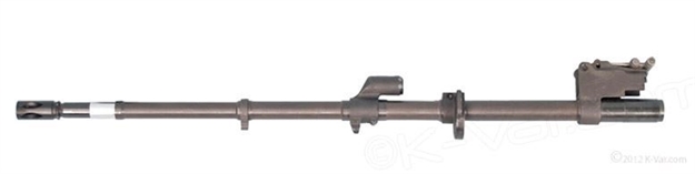 Picture of Barrel Assembly, Rpk-74B 5.45X39mm, With Gas Blocks, Retainer, 24-Inch, Chrome Lined