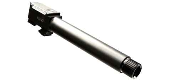 Picture of Silencerco Threaded Pistol Barrels Glock 34 9Mm Threaded Barrel .5X28 AC860 817272012040
