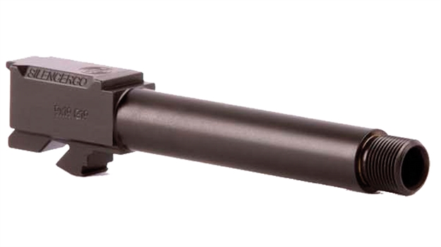 Picture of Silencerco Barrel HK Vp9 9Mm 1/2X28 Tpi AC1549 817272018240