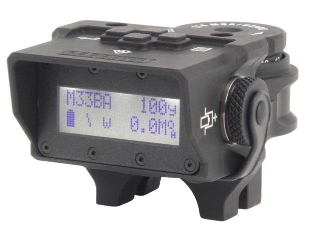 Picture of Barrett 12983 Bors Ballistics Computer Lcd Display Cr-123