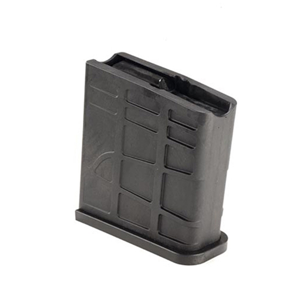 Picture of  Barrett 13552 Mrad/98  10Rd 7Mm Rem Mag/300 Win Mag Black Polymer 816715013286