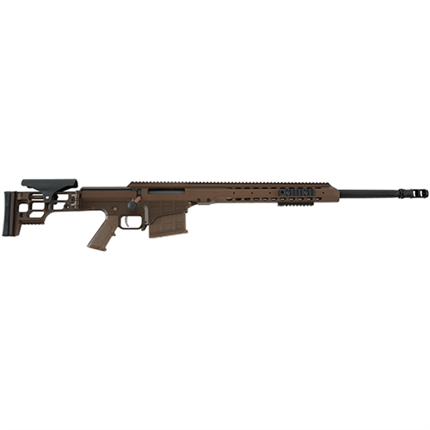 Picture of Barrett Mrad 308Win 17 Hvy Multirole Brown
