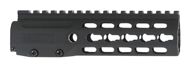 Picture of Barrett 15112 Rec7 Handguard Kit Free Float Tube Carbine Length Aluminum 7"