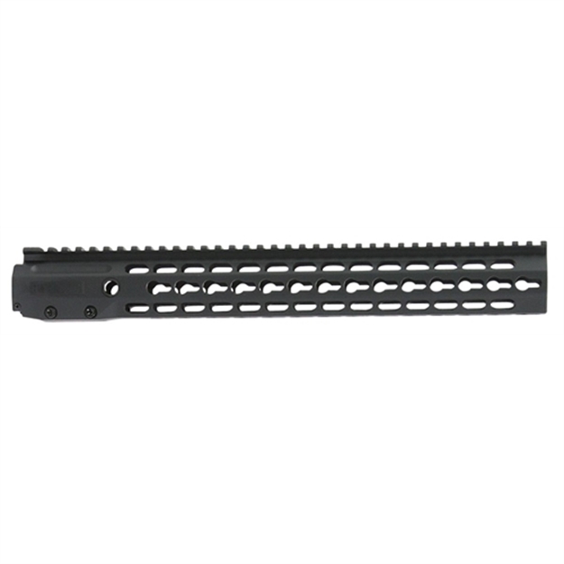Picture of Barrett 15115 Rec7 Handguard Kit Free Float Tube Extended Length Aluminum 15"