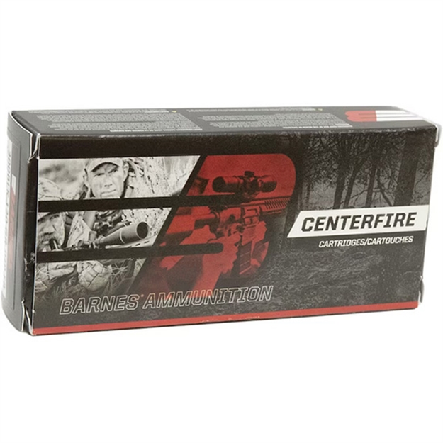 Picture of  Barnes Bullets 32109 Centerfire Rifle  6.5Creedmoor 140Gr Jacketed Hollow Point BT 20 Per Box/10 Case