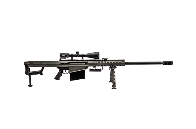 Picture of 82A1 50Bmg Blk 29" Scope Combo 18571