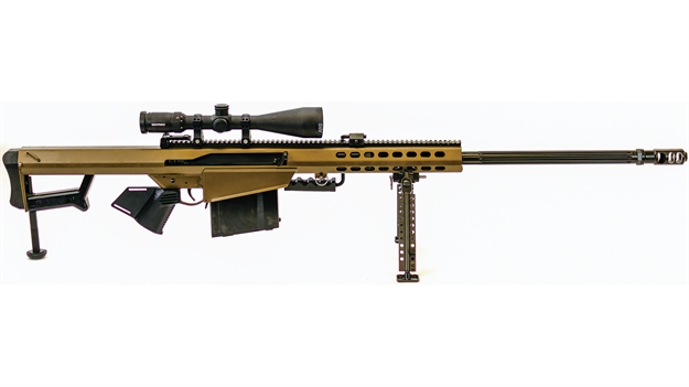 Picture of Barrett 82A1 416 29" Brz NF Scope