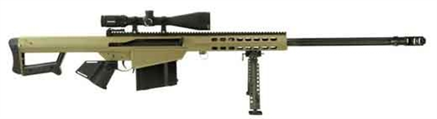 Picture of Barrett 82A1 416 29" Fde NF Scope