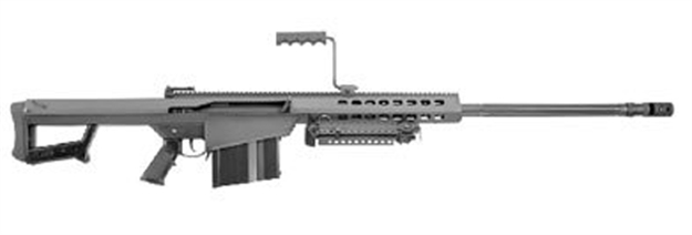 Picture of Various Mfg 82A1 50Bmg 29"Fluted Barrel