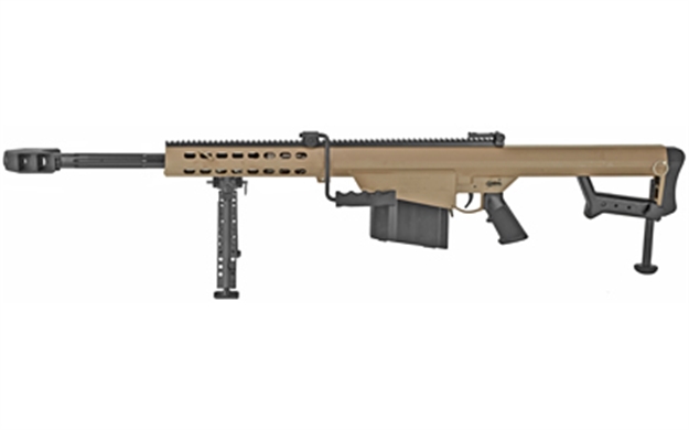Picture of BARRETT 82A1 50BMG SEMI 20" FDE BLEM 14030 -