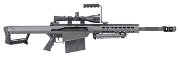 Picture of Barrett 82A1cq-Kit 50Bmg 20"Fluted