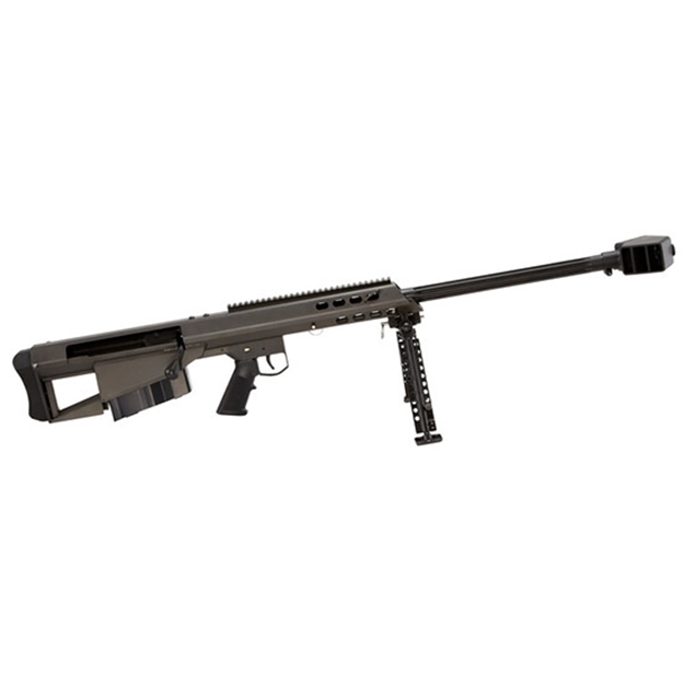 Picture of Barrett 95 50Bmg 29 Blk Sys W/ Scope 5Rd