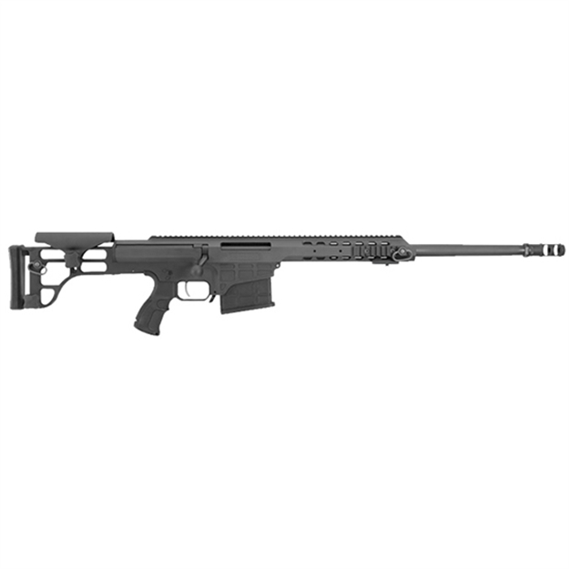 Picture of Barrett 98B 338Lap Fld Cft 24 Lght Barrel Black