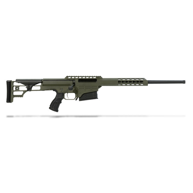 Picture of Barrett 98B 338Lap Fld Cft 24 Lght Barrel Odgreen