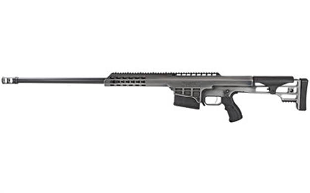 Picture of Barrett 98B Tactical 338Lap 24" Gry