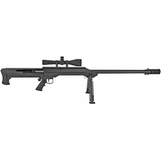 Picture of Barrett 99 50Bmg 32 Qdl Can  5-25X56 Viper