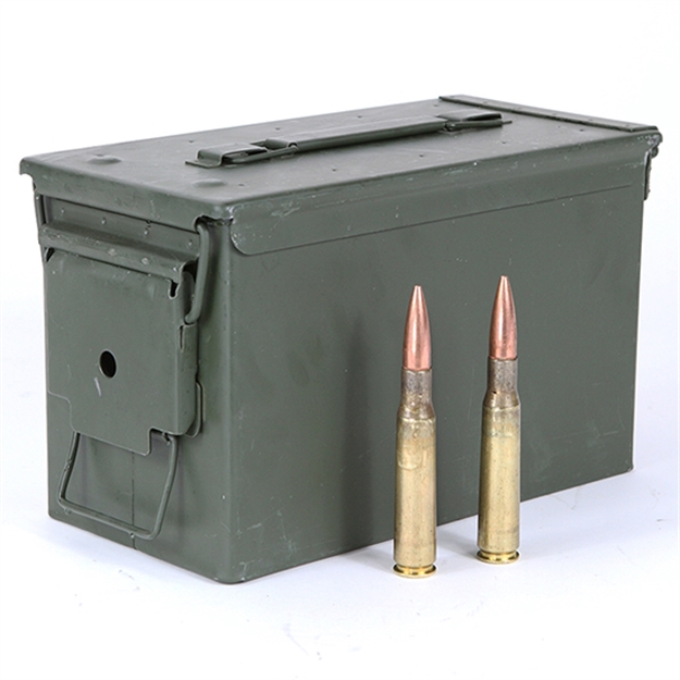 Picture of Barrett Ammo 50Bmg 100Rds Lake City