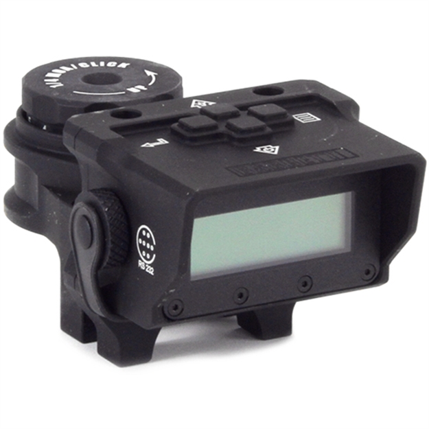 Picture of Barrett Bors 2.0 .25Moa W/Zero Stop