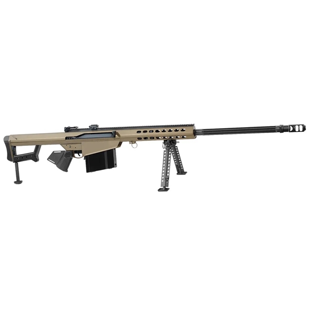 Picture of Barrett Firearms 82A1 50Bmg Bronze 29" 10+1 Ca#