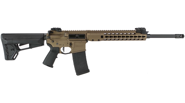 Picture of Barrett Firearms Mfg. Gen II Dmr 6.8Mm 18" 10Rd