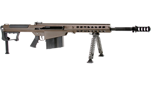 Picture of Barrett Firearms Mfg. M107a1 50Bmg 20" 10Rd