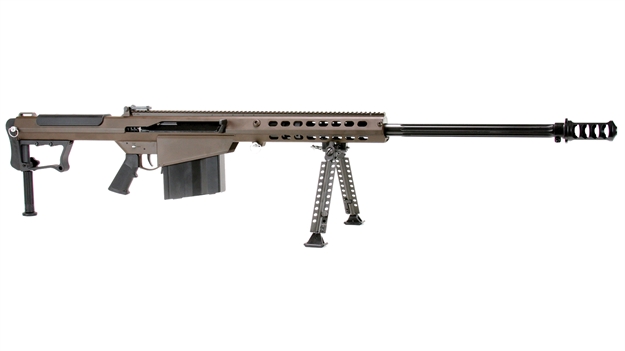 Picture of Barrett Firearms Mfg. M107a1 Mrb 29" 50Bmg 1-10Rd