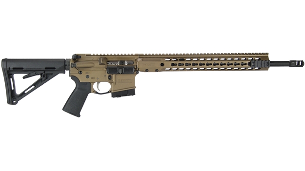 Picture of Barrett Firearms Mfg. Rec7 DI 6.8Mm 18" 20Rd 15990