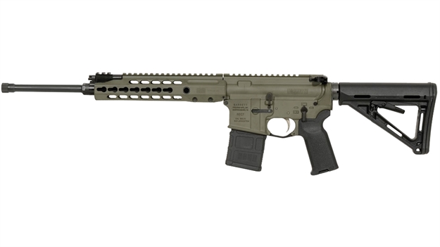 Picture of Barrett Firearms Mfg. Rec7 Gen II 5.56 10.5"