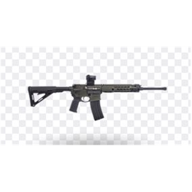 Picture of Barrett Firearms Mfg. Rec7 Gen II 6.8Mm 16" 10Rd